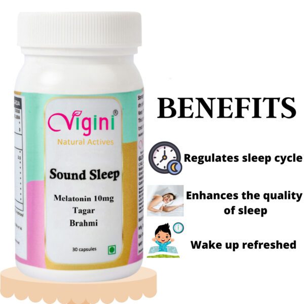 Benefits Sound Sleep