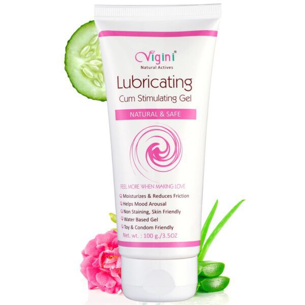 Buy Lubricating Cum Stimulating Gel Online in India