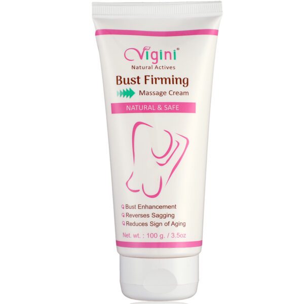 Bust Firming Massage Cream 100ml and Body Shaping Capsules 30caps