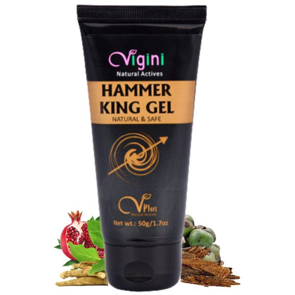 hammer king gel