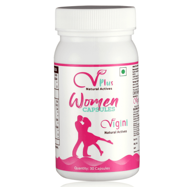 Vaginal V Tightening & Vagina Moisturizing Gel 100ml and Women's Capsules 30caps