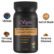 Vigini Hammer King Massage Gel for Men 50g | Shilajit Gold Ayurvedic Capsule 30Caps