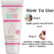 Erase Stretch Marks Cream 100g and Oil 100ml