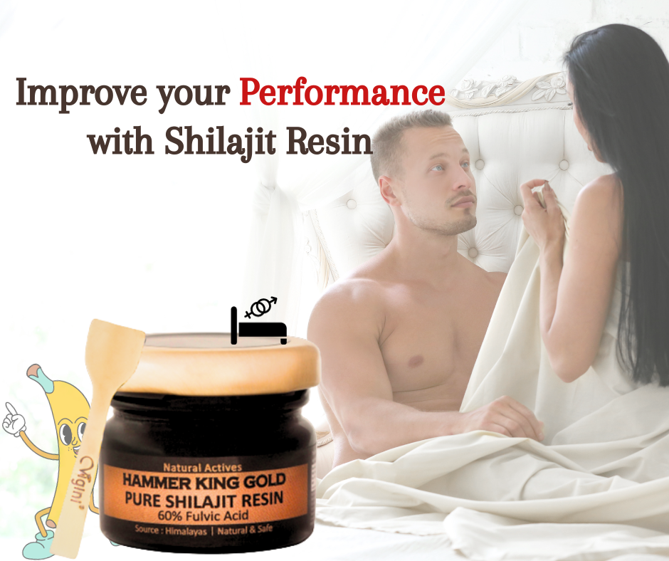 Buy Online Natural Himalayan Pure Shilajit Resin In Maharastra By Vigini