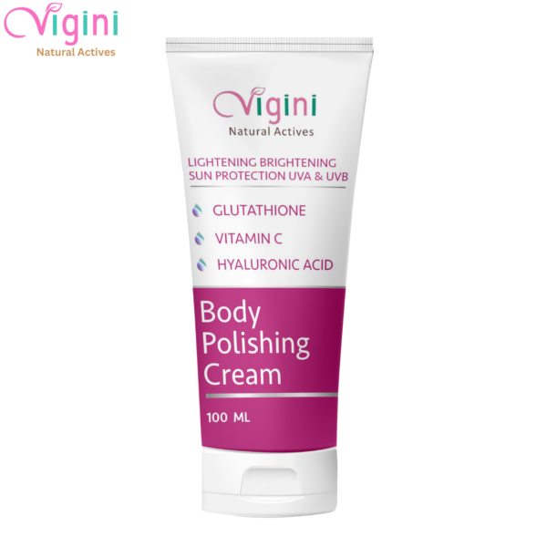 Body Polishing Cream 100ML