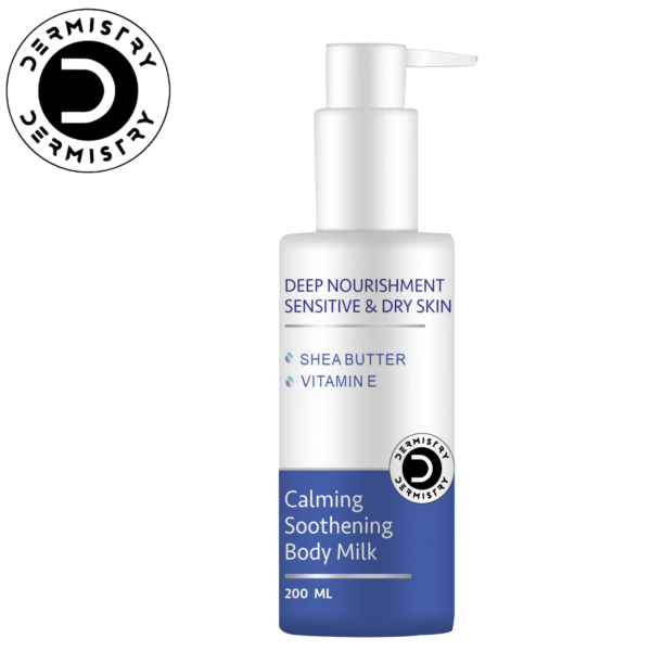 Calming Soothening Body Milk