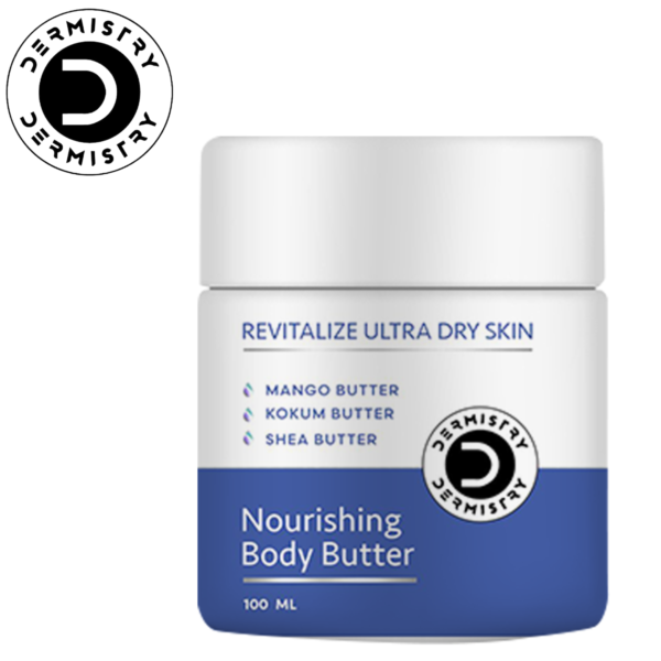 Nourishing Body Butter